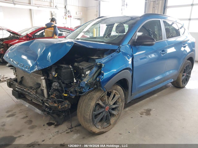 12636011 :رقم المزاد ، KM8J3CAL7LU162688 vin ، 2020 Hyundai Tucson Urban Edition مزاد بيع