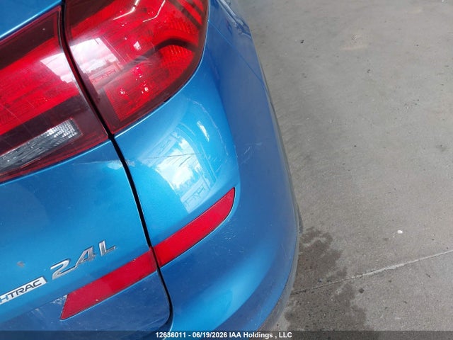 12636011 :رقم المزاد ، KM8J3CAL7LU162688 vin ، 2020 Hyundai Tucson Urban Edition مزاد بيع