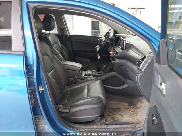 12636011 :رقم المزاد ، KM8J3CAL7LU162688 vin ، 2020 Hyundai Tucson Urban Edition مزاد بيع