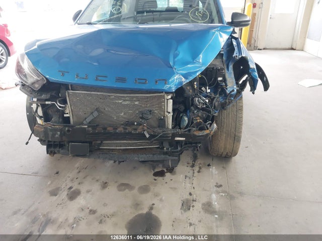 12636011 :رقم المزاد ، KM8J3CAL7LU162688 vin ، 2020 Hyundai Tucson Urban Edition مزاد بيع