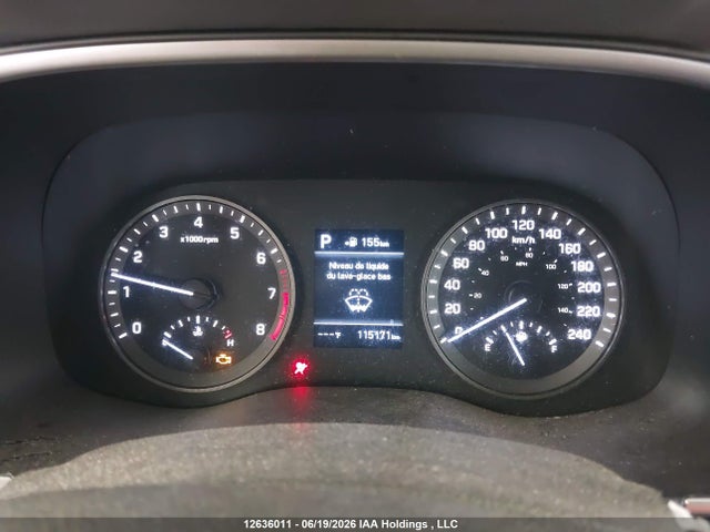 12636011 :رقم المزاد ، KM8J3CAL7LU162688 vin ، 2020 Hyundai Tucson Urban Edition مزاد بيع