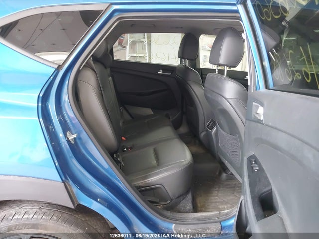 12636011 :رقم المزاد ، KM8J3CAL7LU162688 vin ، 2020 Hyundai Tucson Urban Edition مزاد بيع