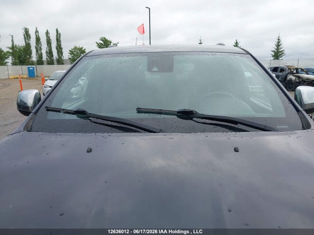 12636012 :رقم المزاد ، 1C4RJFCMXFC174204 vin ، 2015 Jeep Grand Cherokee Overland مزاد بيع