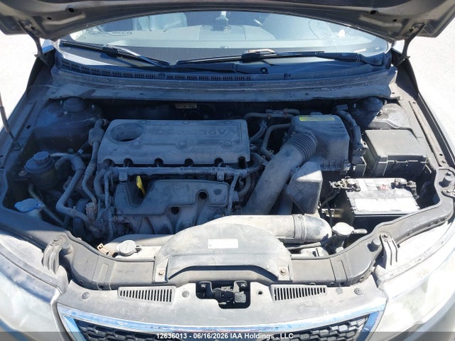 Продажа на аукционе авто 2011 Kia Forte 2.0l Ex, vin: KNAFU4A20B5394317, номер лота: 12636013