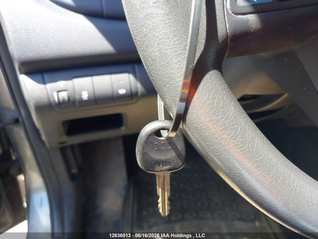 Продажа на аукционе авто 2011 Kia Forte 2.0l Ex, vin: KNAFU4A20B5394317, номер лота: 12636013