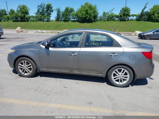 Продажа на аукционе авто 2011 Kia Forte 2.0l Ex, vin: KNAFU4A20B5394317, номер лота: 12636013