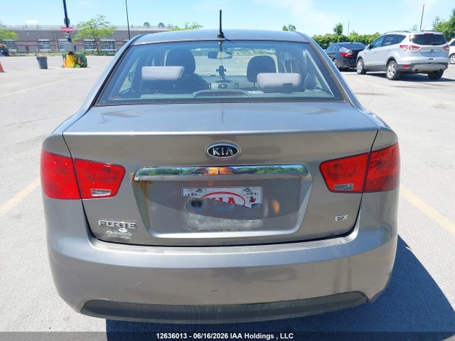 Продажа на аукционе авто 2011 Kia Forte 2.0l Ex, vin: KNAFU4A20B5394317, номер лота: 12636013