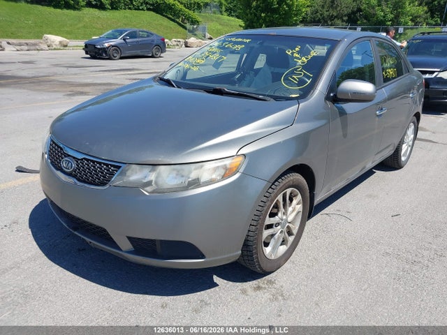 Продажа на аукционе авто 2011 Kia Forte 2.0l Ex, vin: KNAFU4A20B5394317, номер лота: 12636013