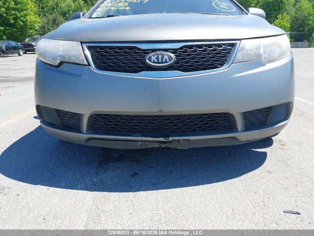 Продажа на аукционе авто 2011 Kia Forte 2.0l Ex, vin: KNAFU4A20B5394317, номер лота: 12636013