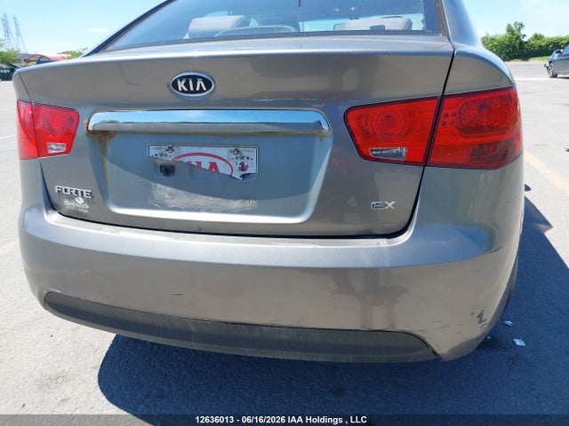 Продажа на аукционе авто 2011 Kia Forte 2.0l Ex, vin: KNAFU4A20B5394317, номер лота: 12636013