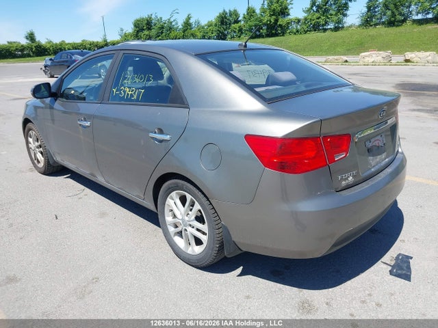 Продажа на аукционе авто 2011 Kia Forte 2.0l Ex, vin: KNAFU4A20B5394317, номер лота: 12636013