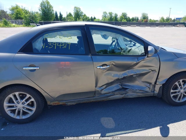Продажа на аукционе авто 2011 Kia Forte 2.0l Ex, vin: KNAFU4A20B5394317, номер лота: 12636013
