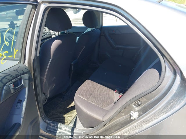 Продажа на аукционе авто 2011 Kia Forte 2.0l Ex, vin: KNAFU4A20B5394317, номер лота: 12636013