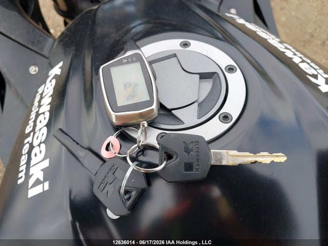 Kawasaki Ex300 B 2017 JKAEX8B10HDA35984 Image 11