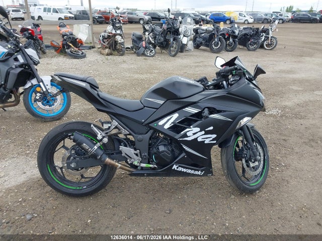 Kawasaki Ex300 B 2017 JKAEX8B10HDA35984 Image 13