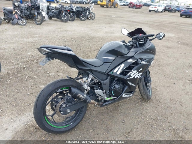 Kawasaki Ex300 B 2017 JKAEX8B10HDA35984 Image 4