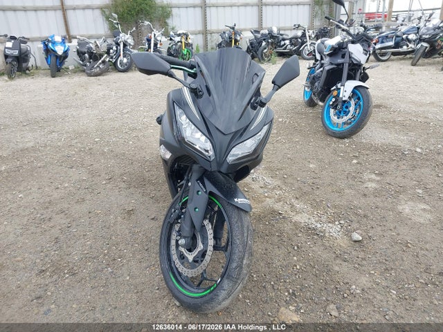 Kawasaki Ex300 B 2017 JKAEX8B10HDA35984 Image 5