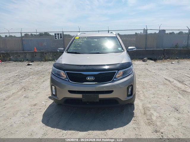 KIA SORENTO LX 2014 5XYKT3A63EG474840 Image 12