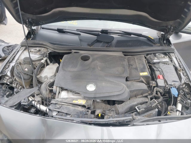 Aukcja sprzedaży 2015 Mercedes-benz Cla-class Cla 250, vin: WDDSJ4EB4FN245392, numer aukcji: 12636021