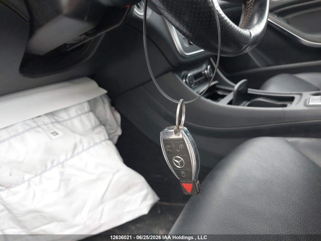 Aukcja sprzedaży 2015 Mercedes-benz Cla-class Cla 250, vin: WDDSJ4EB4FN245392, numer aukcji: 12636021