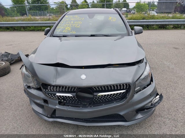 Aukcja sprzedaży 2015 Mercedes-benz Cla-class Cla 250, vin: WDDSJ4EB4FN245392, numer aukcji: 12636021