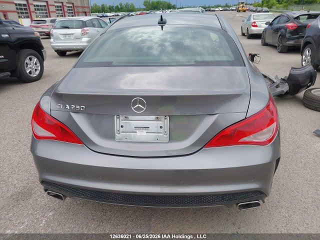 Aukcja sprzedaży 2015 Mercedes-benz Cla-class Cla 250, vin: WDDSJ4EB4FN245392, numer aukcji: 12636021