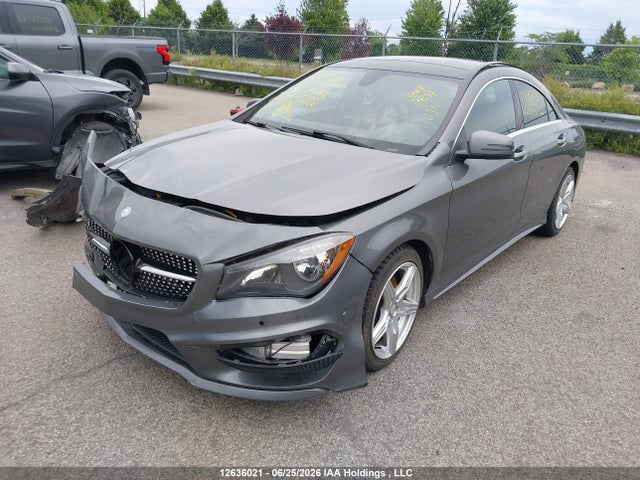 Aukcja sprzedaży 2015 Mercedes-benz Cla-class Cla 250, vin: WDDSJ4EB4FN245392, numer aukcji: 12636021