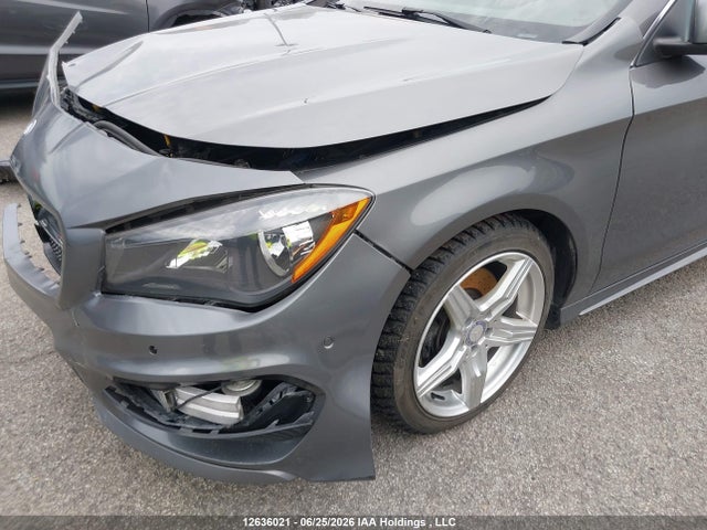 Aukcja sprzedaży 2015 Mercedes-benz Cla-class Cla 250, vin: WDDSJ4EB4FN245392, numer aukcji: 12636021