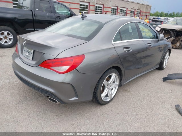 Aukcja sprzedaży 2015 Mercedes-benz Cla-class Cla 250, vin: WDDSJ4EB4FN245392, numer aukcji: 12636021