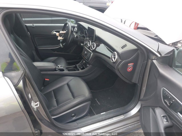 Aukcja sprzedaży 2015 Mercedes-benz Cla-class Cla 250, vin: WDDSJ4EB4FN245392, numer aukcji: 12636021