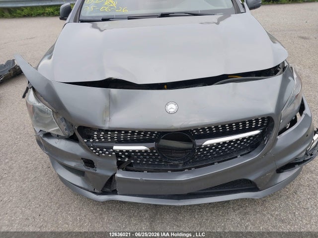 Aukcja sprzedaży 2015 Mercedes-benz Cla-class Cla 250, vin: WDDSJ4EB4FN245392, numer aukcji: 12636021
