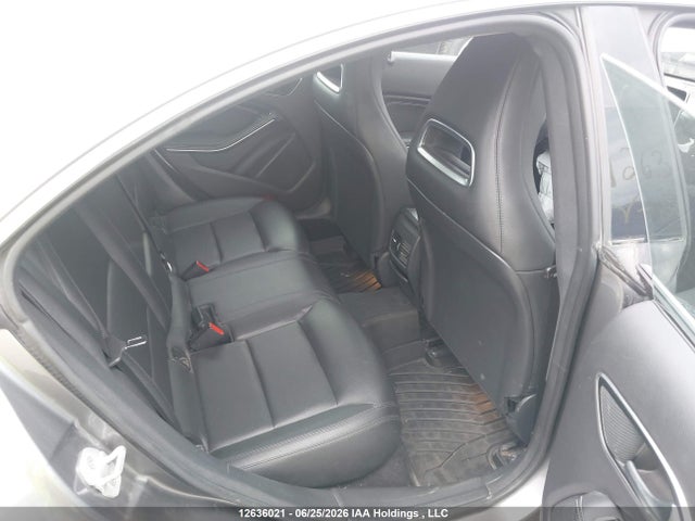 Aukcja sprzedaży 2015 Mercedes-benz Cla-class Cla 250, vin: WDDSJ4EB4FN245392, numer aukcji: 12636021
