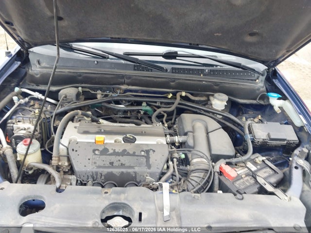 Продажа на аукционе авто 2004 Honda Cr-v Ex, vin: JHLRD78914C806895, номер лота: 12636025