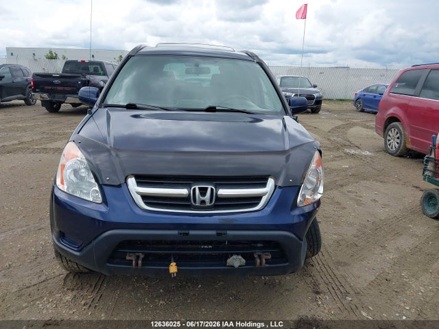 Продажа на аукционе авто 2004 Honda Cr-v Ex, vin: JHLRD78914C806895, номер лота: 12636025