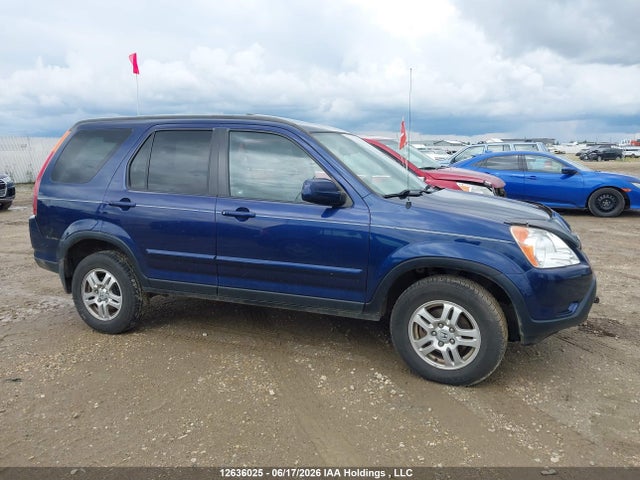 Продажа на аукционе авто 2004 Honda Cr-v Ex, vin: JHLRD78914C806895, номер лота: 12636025