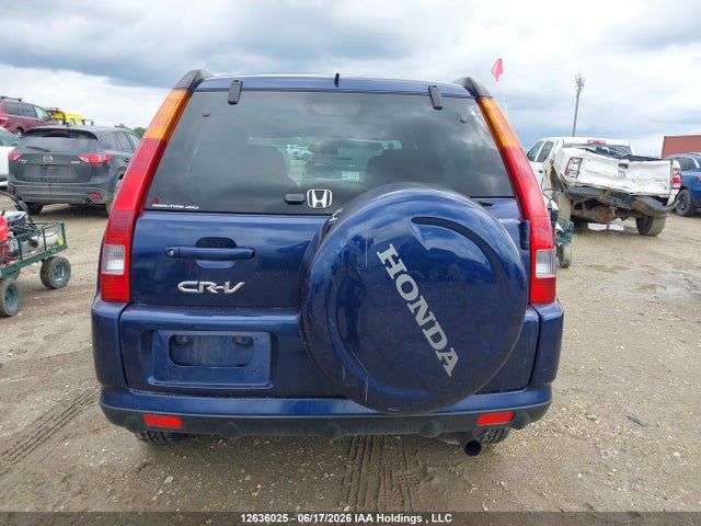Продажа на аукционе авто 2004 Honda Cr-v Ex, vin: JHLRD78914C806895, номер лота: 12636025