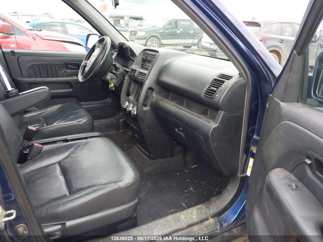 Продажа на аукционе авто 2004 Honda Cr-v Ex, vin: JHLRD78914C806895, номер лота: 12636025