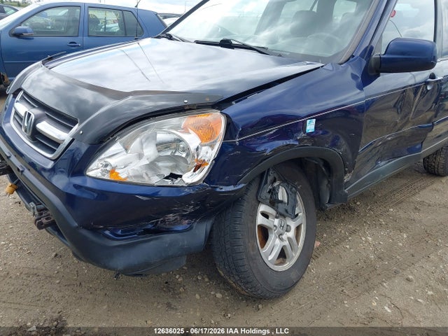 Продажа на аукционе авто 2004 Honda Cr-v Ex, vin: JHLRD78914C806895, номер лота: 12636025