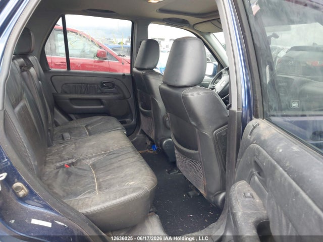 Продажа на аукционе авто 2004 Honda Cr-v Ex, vin: JHLRD78914C806895, номер лота: 12636025