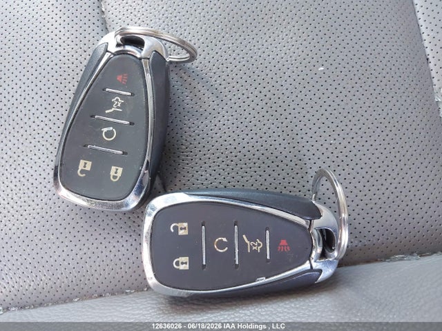 2GNAXWEX4J6217298 Chevrolet Equinox Premier