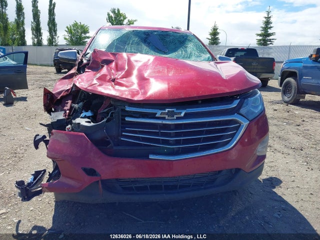 2GNAXWEX4J6217298 Chevrolet Equinox Premier