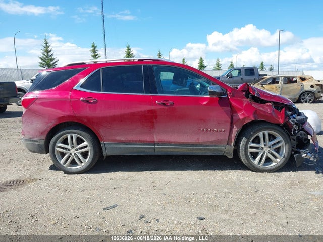 2GNAXWEX4J6217298 Chevrolet Equinox Premier