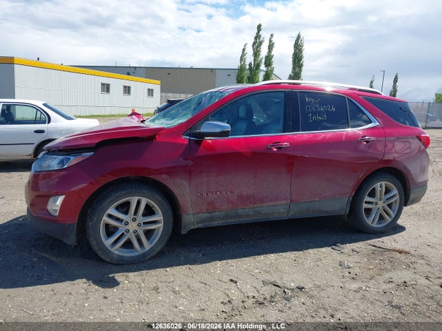 2GNAXWEX4J6217298 Chevrolet Equinox Premier