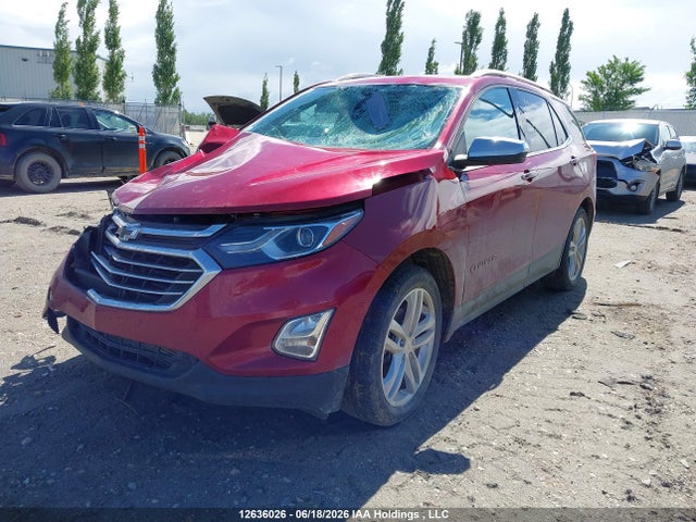 2GNAXWEX4J6217298 Chevrolet Equinox Premier