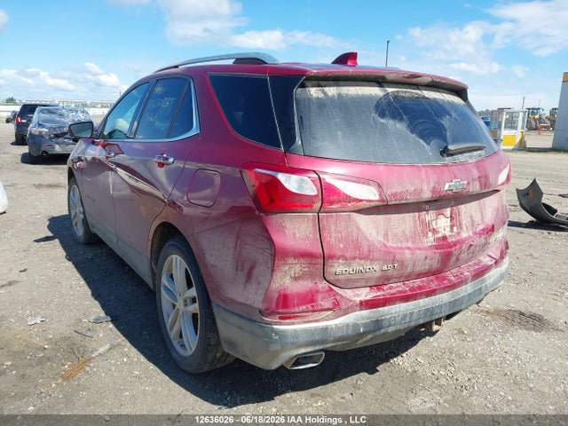 2GNAXWEX4J6217298 Chevrolet Equinox Premier