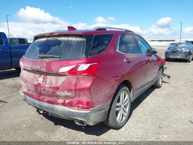2GNAXWEX4J6217298 Chevrolet Equinox Premier