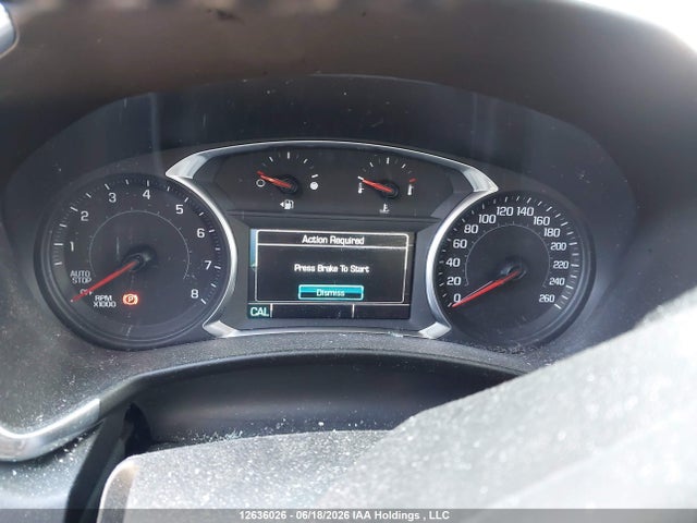 2GNAXWEX4J6217298 Chevrolet Equinox Premier