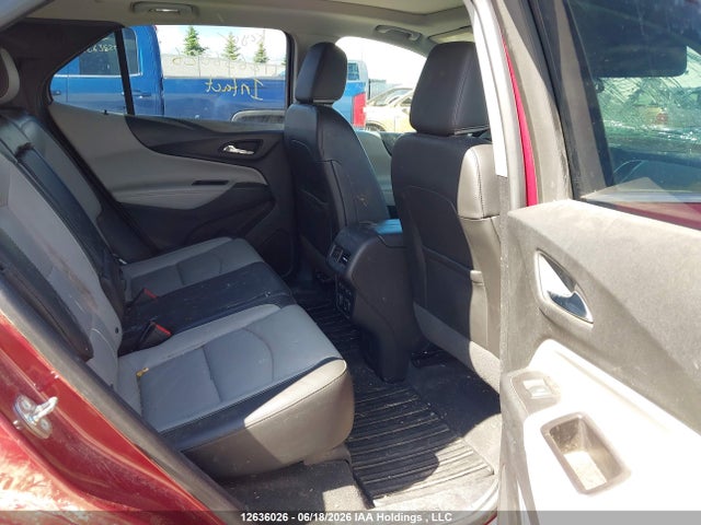 2GNAXWEX4J6217298 Chevrolet Equinox Premier