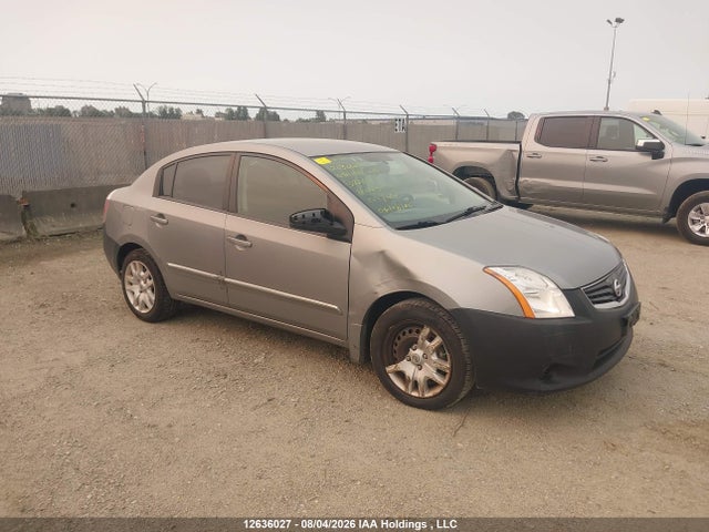 Auction sale of the 2010 Nissan Sentra 2.0/2.0s/sr/2.0sl, vin: 3N1AB6AP8AL726371, lot number: 12636027