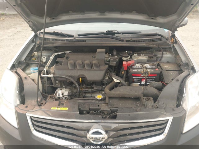 Продаж на аукціоні авто 2010 Nissan Sentra 2.0/2.0s/sr/2.0sl, vin: 3N1AB6AP8AL726371, номер лоту: 12636027